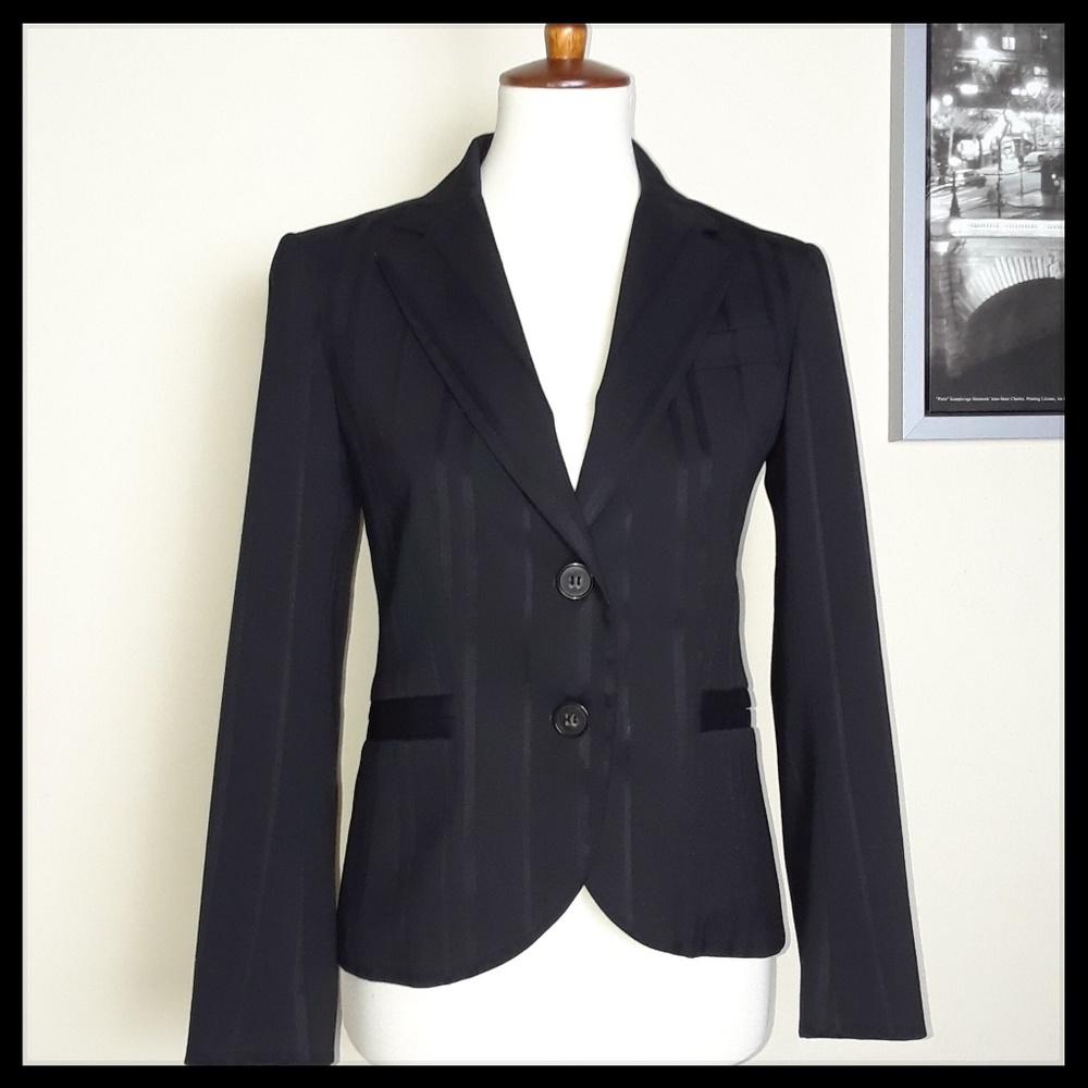 Premise Black Tailored Women's Blazer